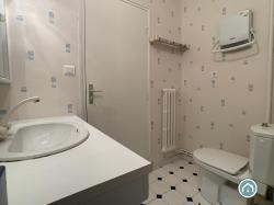 BREST SAINT MICHEL : A vendre agréable appartement de 51m²