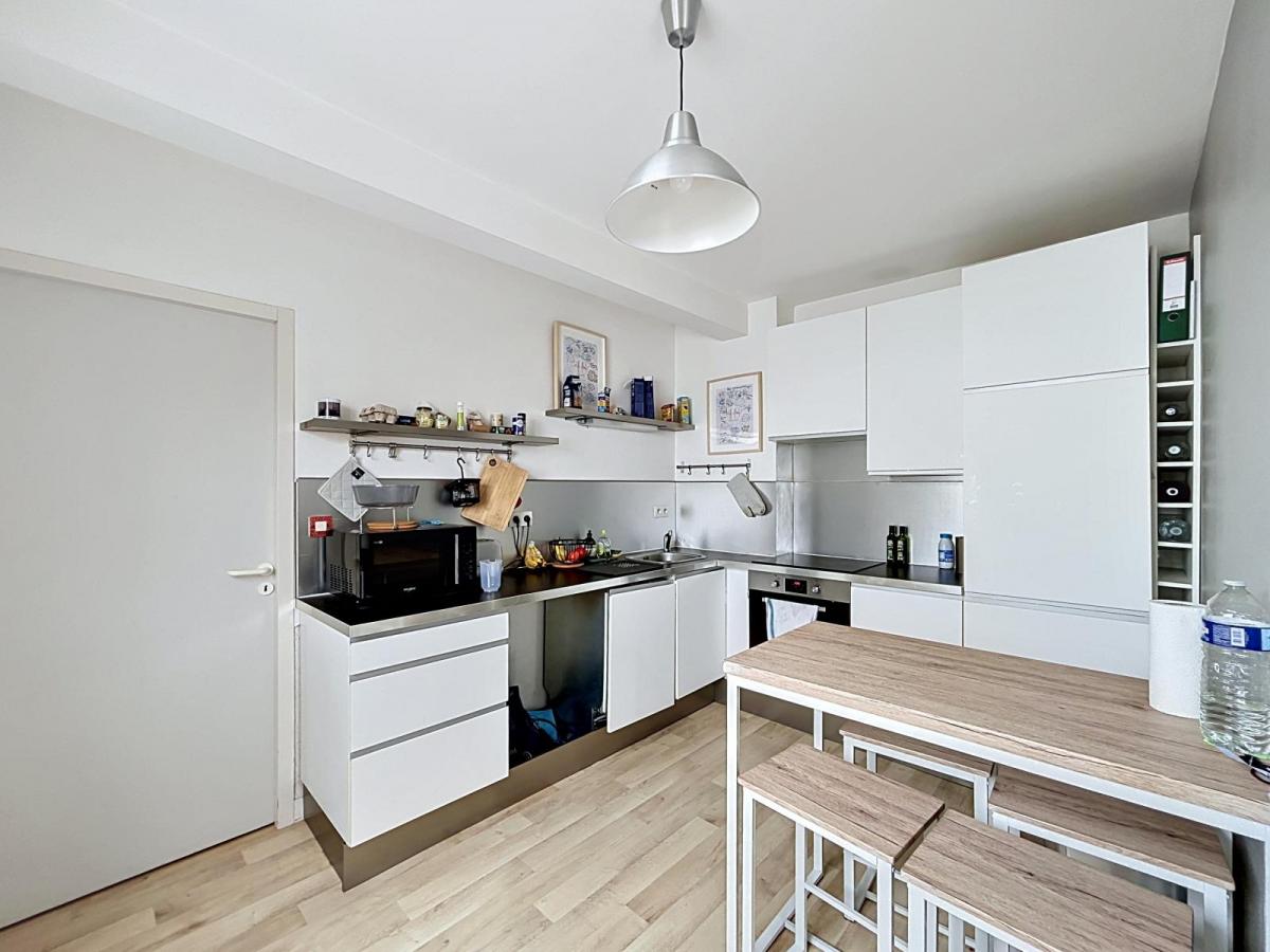 BREST HYPER CENTRE : Joli appartement T2 avec ascenseur et balcon