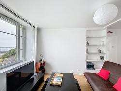 CAMARET SUR MER : Joli T3 de 62m² avec vue sur le port de Camaret et la Tour Tanguy