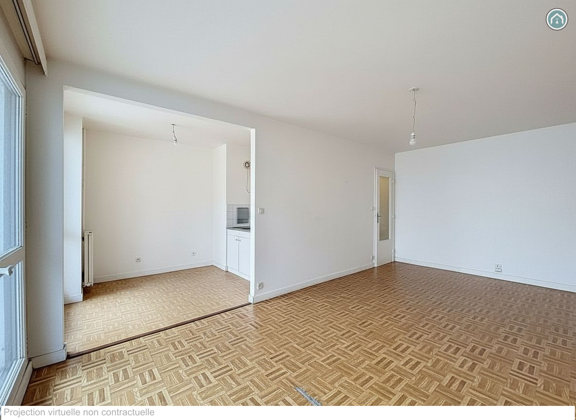 A VENDRE :  Appartement à rénover, Idéal investisseur - BREST