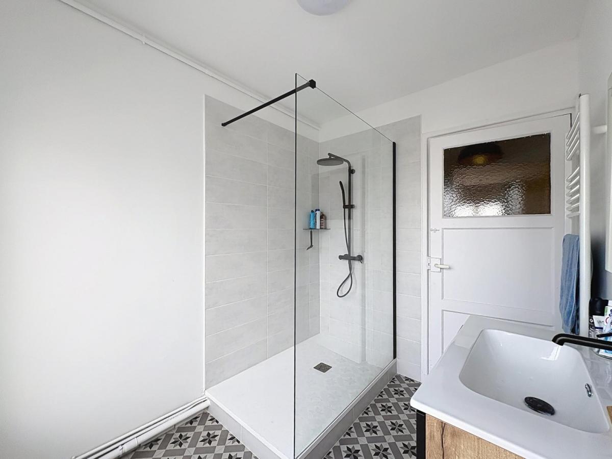 BREST: À LOUER CHARMANT APPARTEMENT MEUBLÉ