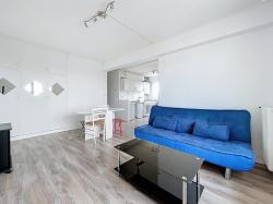 PENFELD : sans-vis-à-vis, agréable et lumineux appartement en location meublée