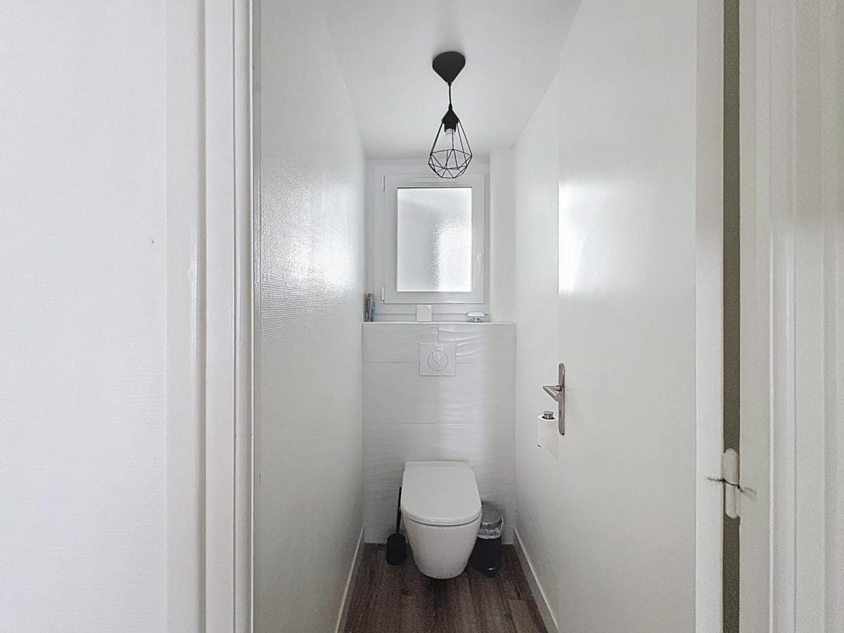 EXCLUSIVITÉ BREST : T2 MEUBLÉ LUMINEUX AVEC BALCON