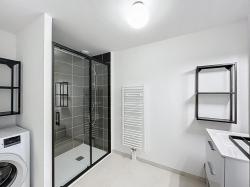 BREST : Agréable appartement T3 neuf avec balcon terrasse et garage privatif