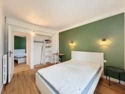 BREST : Bel appartement de 80m² en colocation meublée avec 4 chambres