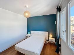 BREST : JOLI APPARTEMENT T3 À LOUER MEUBLÉE