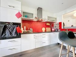 BREST : charmant T3 cosy de 56m² sans vis-à-vis en centre-ville pour investisseur