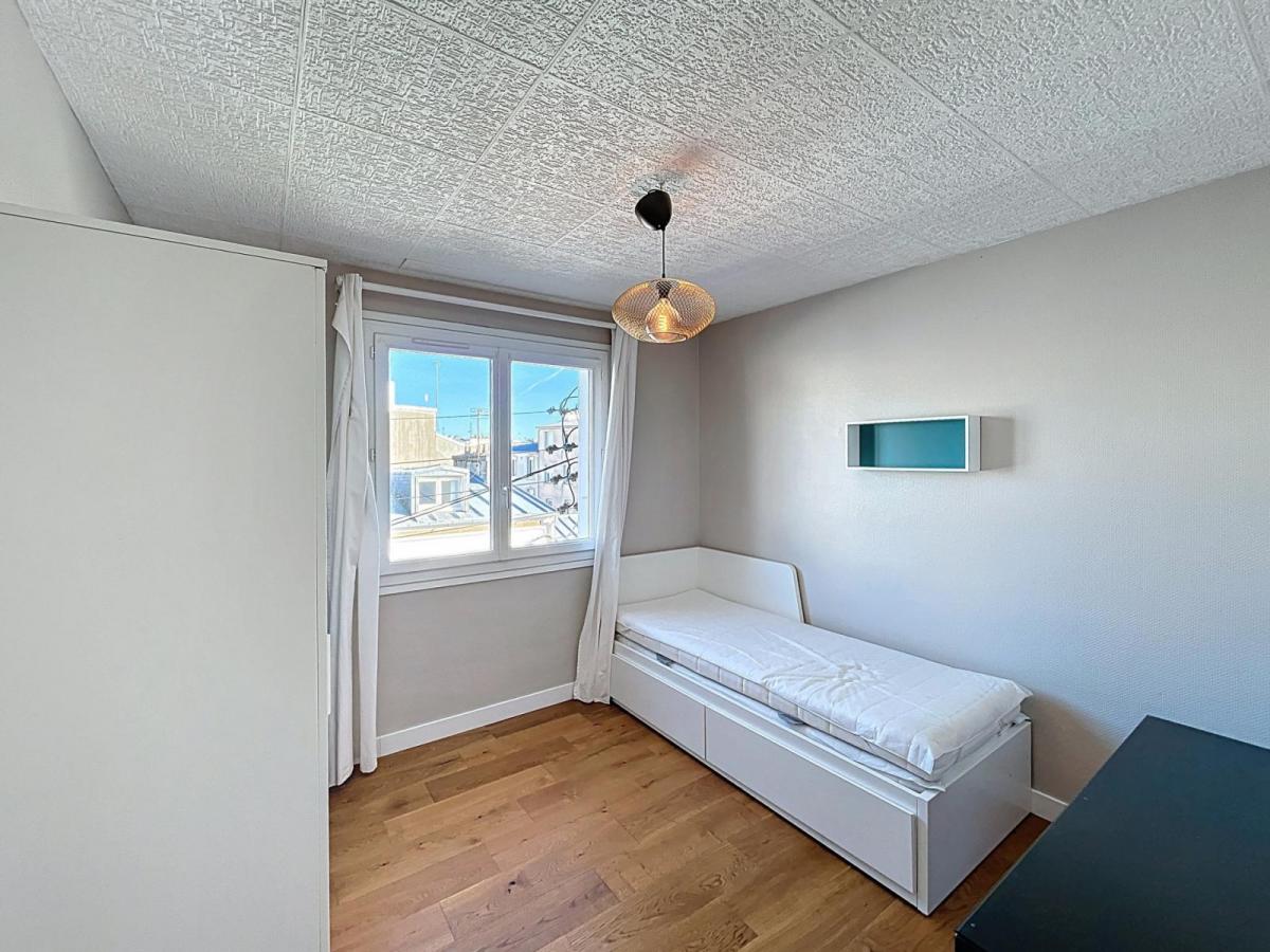 BREST : JOLI APPRTEMENT T3 À LOUER MEUBLÉE