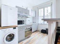 BREST QUATRE MOULINS : JOLI APPARTEMENT T2 DE 37 M² EN MEUBLÉ