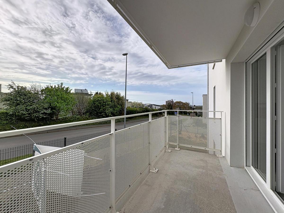 BREST SAINT PIERRE : Bel appartement T2 de 45m2 avec balcon