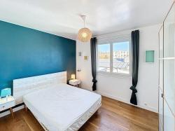 BREST : JOLI APPARTEMENT T3 À LOUER MEUBLÉE