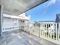 BREST : charmant appartement T3 neuf avec balcon terrasse et parking privatif