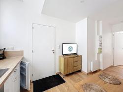 BREST CENTRE : A louer agréable appartement T1 bis