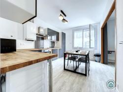 BREST SAINT MARTIN : ravissant appartement deux chambres