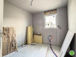 BREST SAINT ANNE DU PORTZIC : Maison T5 de 83m2 en cours de construction