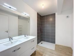 BREST : A LOUER T3  VUE MER PANORAMIQUE EN MEUBLE