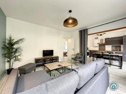 BREST SAINT MARTIN : ravissant appartement deux chambres