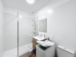 BREST : IMMEUBLE DE RAPPORT COMPRENANT UN T3 EN RDC AVEC JARDIN DE 120 m2 ET UN T2 A L'ETAGE