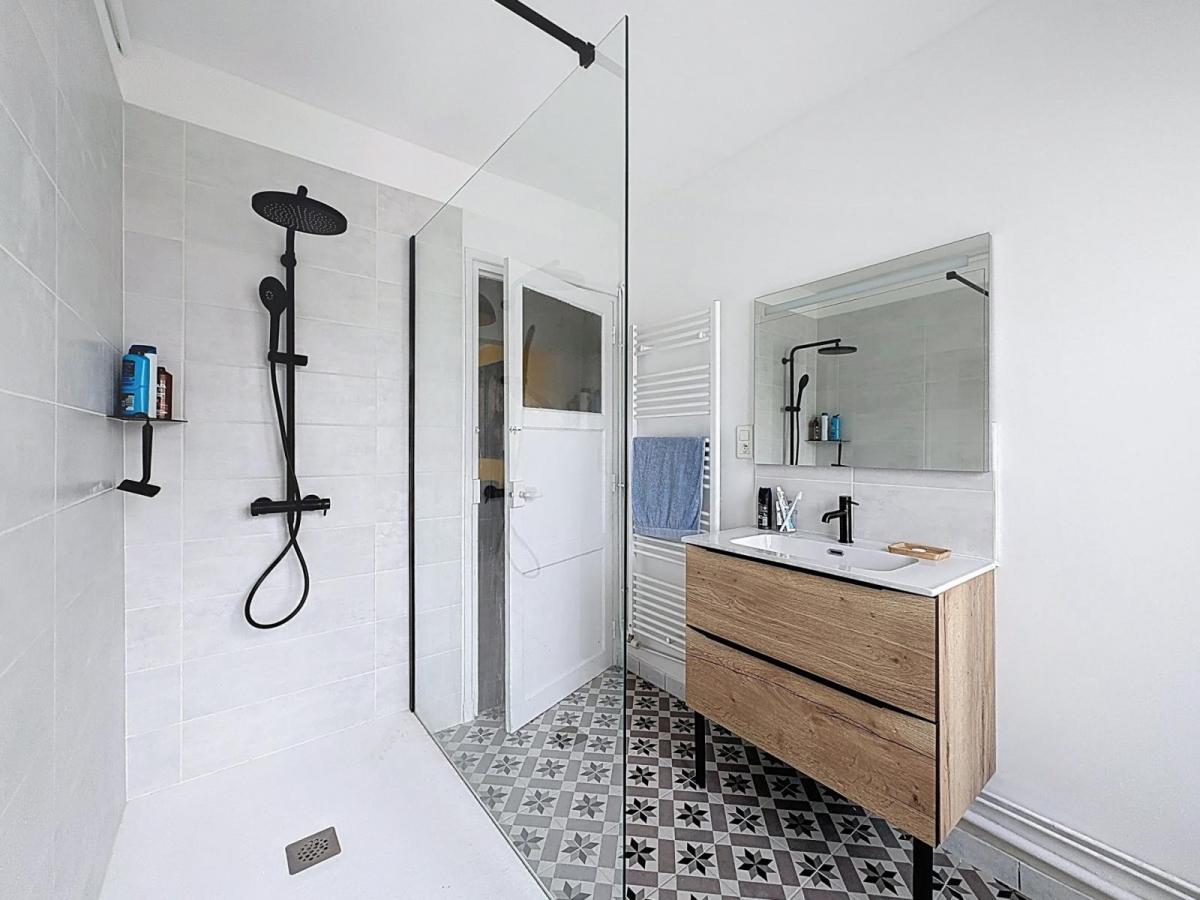 BREST: À LOUER CHARMANT APPARTEMENT MEUBLÉ