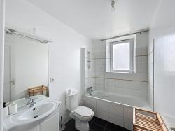 CAMARET SUR MER : Joli T3 de 62m² avec vue sur le port de Camaret et la Tour Tanguy