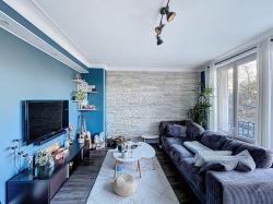 BREST SAINT MICHEL : Bel appartement de 82m2 proche Boulevard Gambett