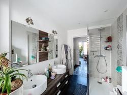 BREST SAINT MICHEL : Bel appartement de 82m2 proche Boulevard Gambett