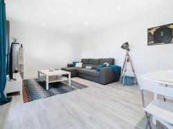 BREST : Bel appartement meublé de 77m² avec 3 chambres