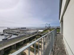 CHATEAU : BEL APPARTEMENT DE 81M2 VUE MER PANORAMIQUE 