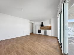 BREST : charmant appartement T3 neuf avec balcon terrasse et parking privatif