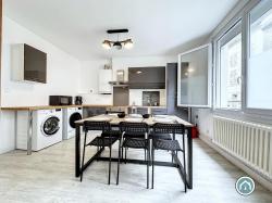 BREST SAINT MARTIN : ravissant appartement deux chambres