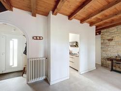 LANDUNVEZ : Proche du port d'Argenton, magnifique propriété avec accès direct à la plage de Gwen Trez