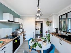 BREST SAINT MICHEL : Bel appartement de 82m2 proche Boulevard Gambett