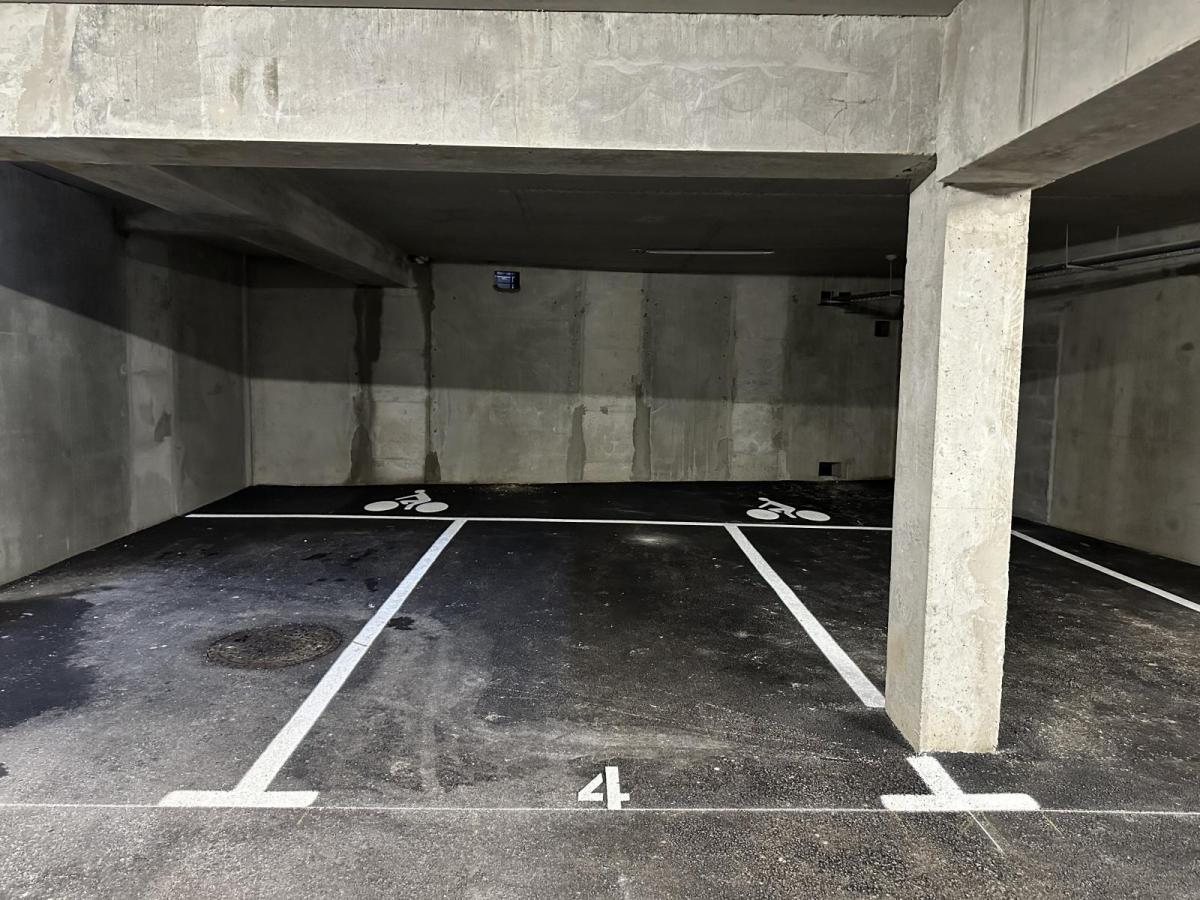 BREST : charmant appartement T3 neuf avec balcon terrasse et parking privatif