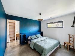 BREST RESTIC : Maison contemporaines aux tendances passives dans un environnement verdoyant