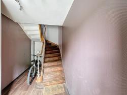 BREST : IMMEUBLE DE RAPPORT COMPRENANT UN T3 EN RDC AVEC JARDIN DE 120 m2 ET UN T2 A L'ETAGE