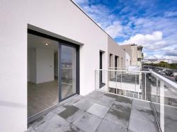 BREST : A LOUER T3  VUE MER PANORAMIQUE EN MEUBLE