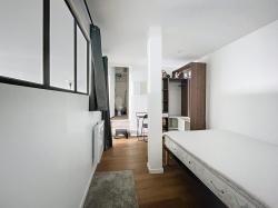 BREST : A LOUER JOLI APPARTEMENT T2 MEUBLÉ DE 36M²