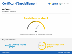 BREST CENTRE-VILLE : ravissant appartement de 66m² avec deux chambres