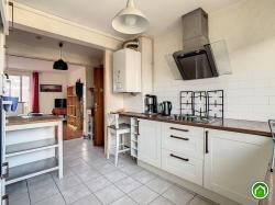  Brest Centre : Bel appartement T5 avec double séjour et place de parking