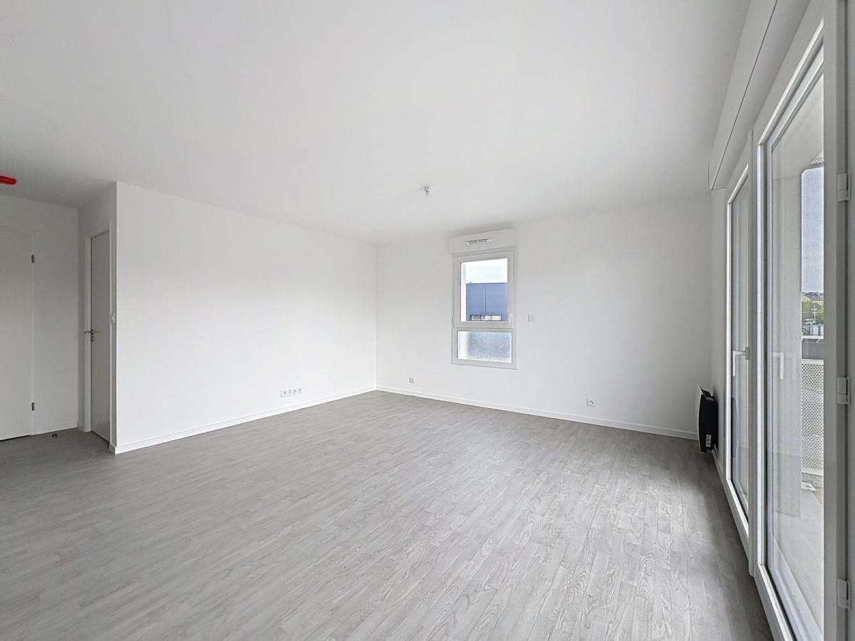 BREST SAINT PIERRE : Bel appartement T2 de 45m2 avec balcon
