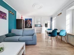 BREST CENTRE : CHARMANT APPARTEMENT T4 - 73 m²