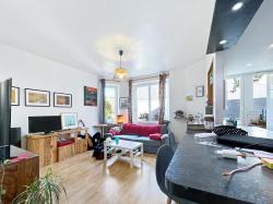 BREST : charmant T3 cosy de 56m² sans vis-à-vis en centre-ville pour investisseur