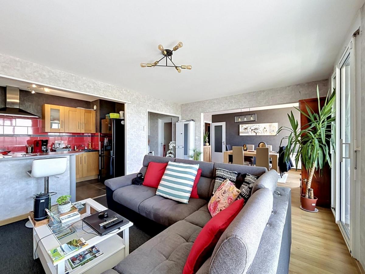 EXCLUSIVITÉ : APPARTEMENT T4 de 84 m2 EN VIAGER