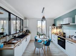 BREST SAINT MICHEL : Bel appartement de 82m2 proche Boulevard Gambett