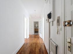 HYPER CENTRE BREST : A LOUER  AGRÉABLE APPARTEMENT DE 2 CHAMBRES AVEC VUE DÉGAGÉE