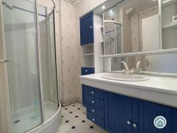 BREST SAINT MICHEL : A vendre agréable appartement de 51m²