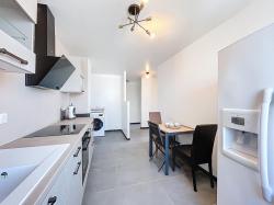 BREST: A LOUER JOLI APPARTEMENT T3 DE 64M² EN MEUBLÉ