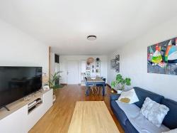 RELECQ-KERHUON : BEL APPARTEMENT T3 AVEC BALCON PROCHE MOULIN BLANC AVEC VUE DÉGAGÉE