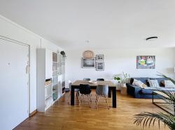 RELECQ-KERHUON : BEL APPARTEMENT T3 AVEC BALCON PROCHE MOULIN BLANC AVEC VUE DÉGAGÉE