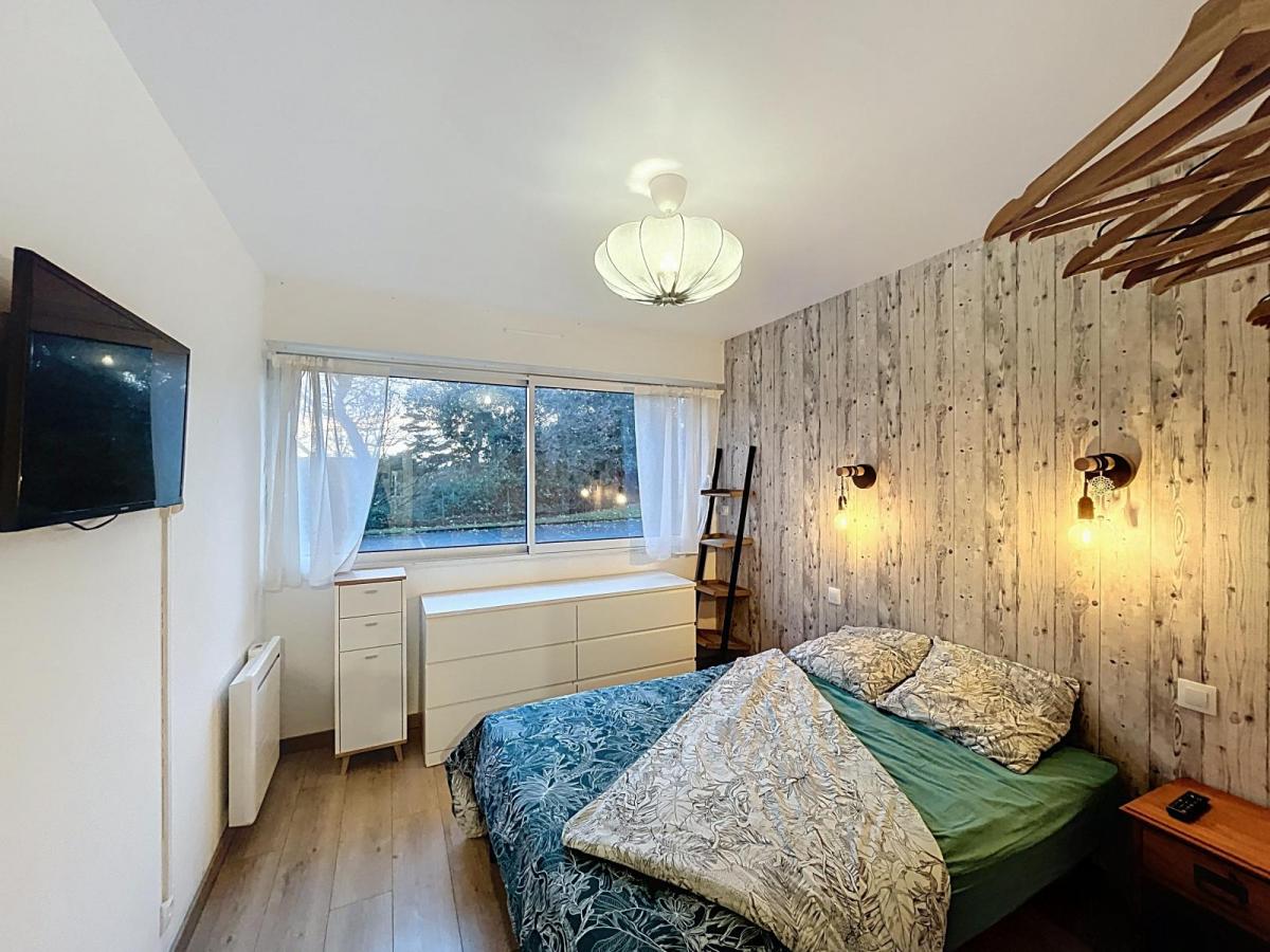 BREST : A LOUER BEL APPARTEMENT T3 MEUBLÉ DE 70M²